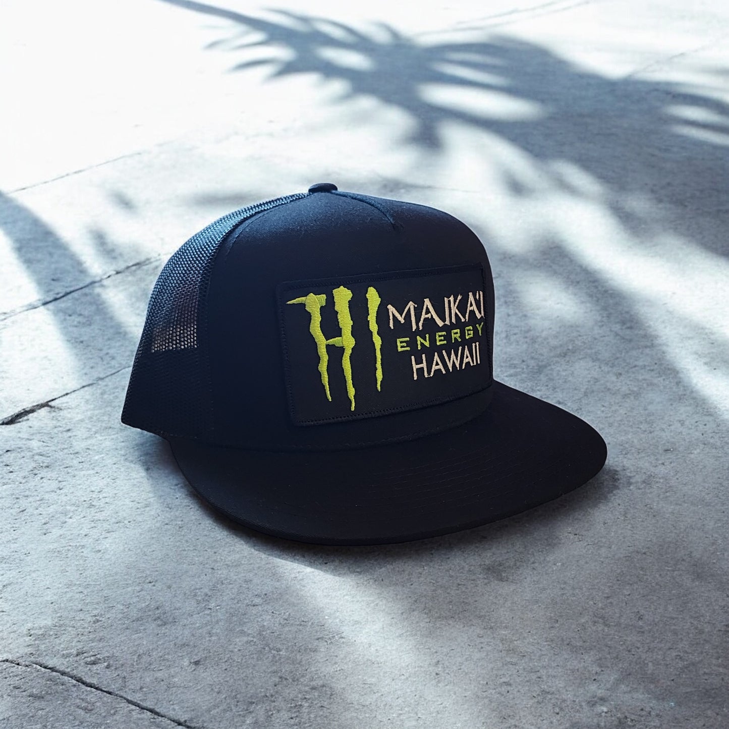 Maikai Energy Flat Bills(2 Types)