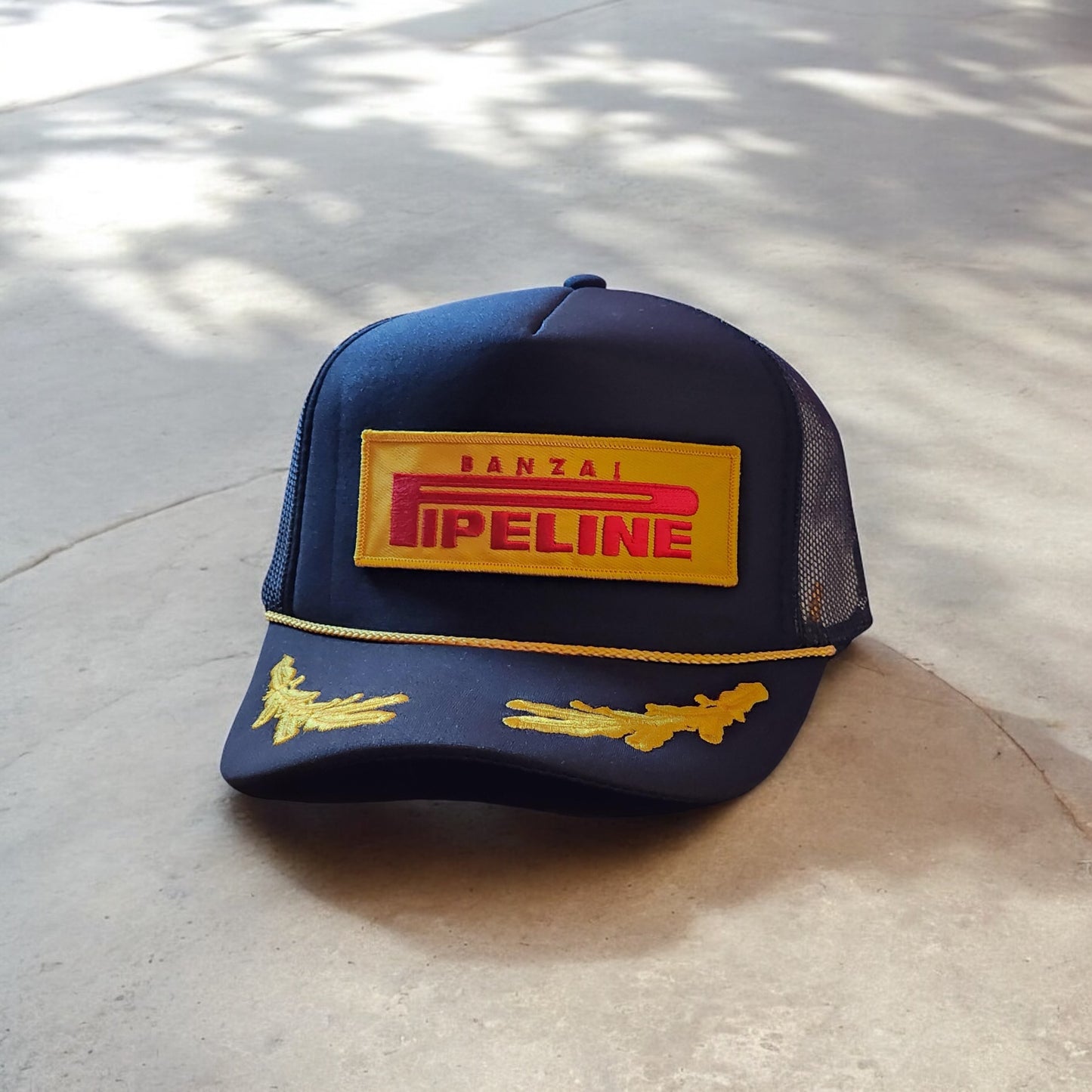 Banzai Pipeline Captain Trucker