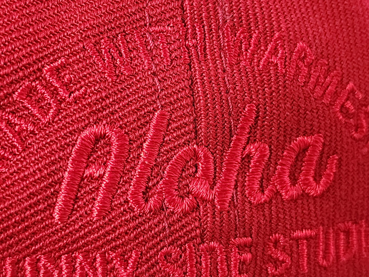Hawaii Old Skool Script Flat Bill Snap Backs(3 Colors)