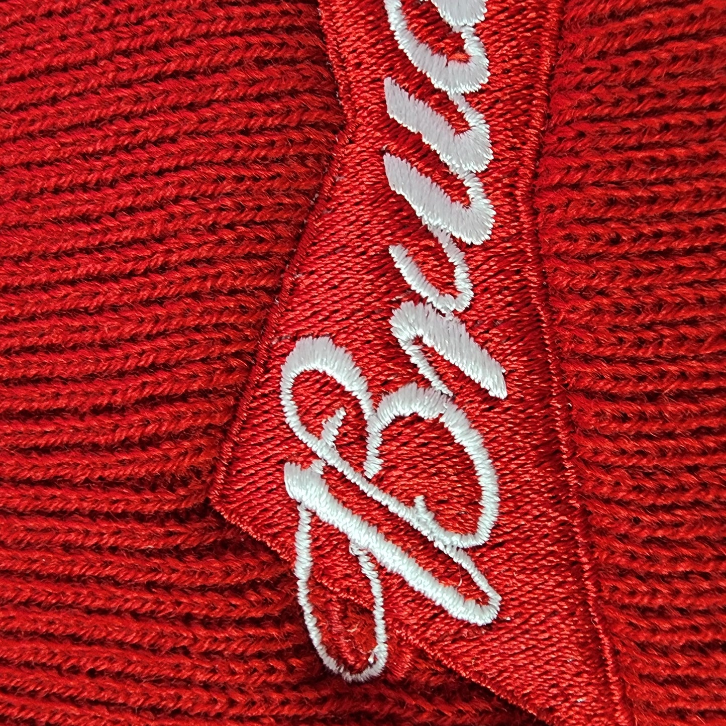 Bruddah Embroidered Beanies(2 Colors)