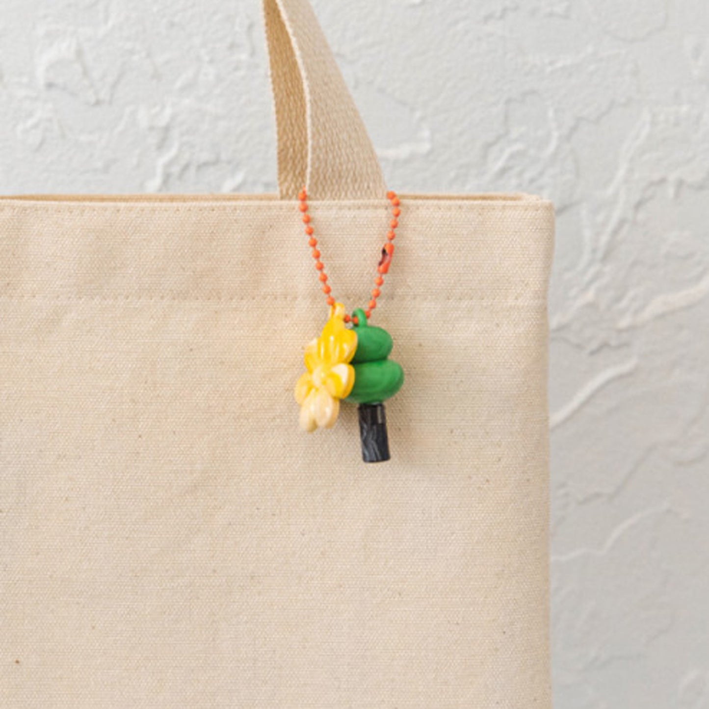 Recycled Plastic Deep Forest Keyring Random Box