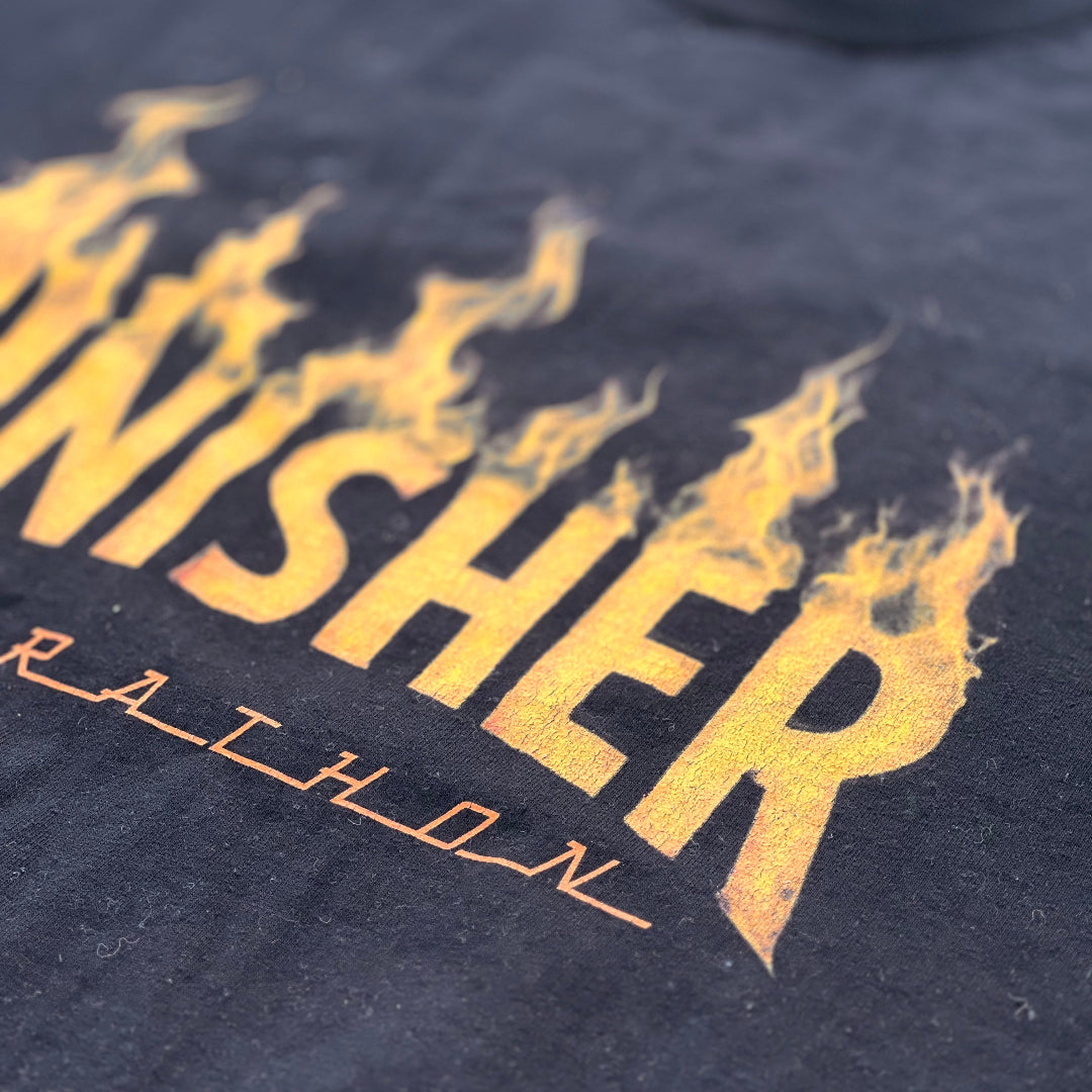 (New)🔥 FINISHER Cropped Sleeveless(2Colors)