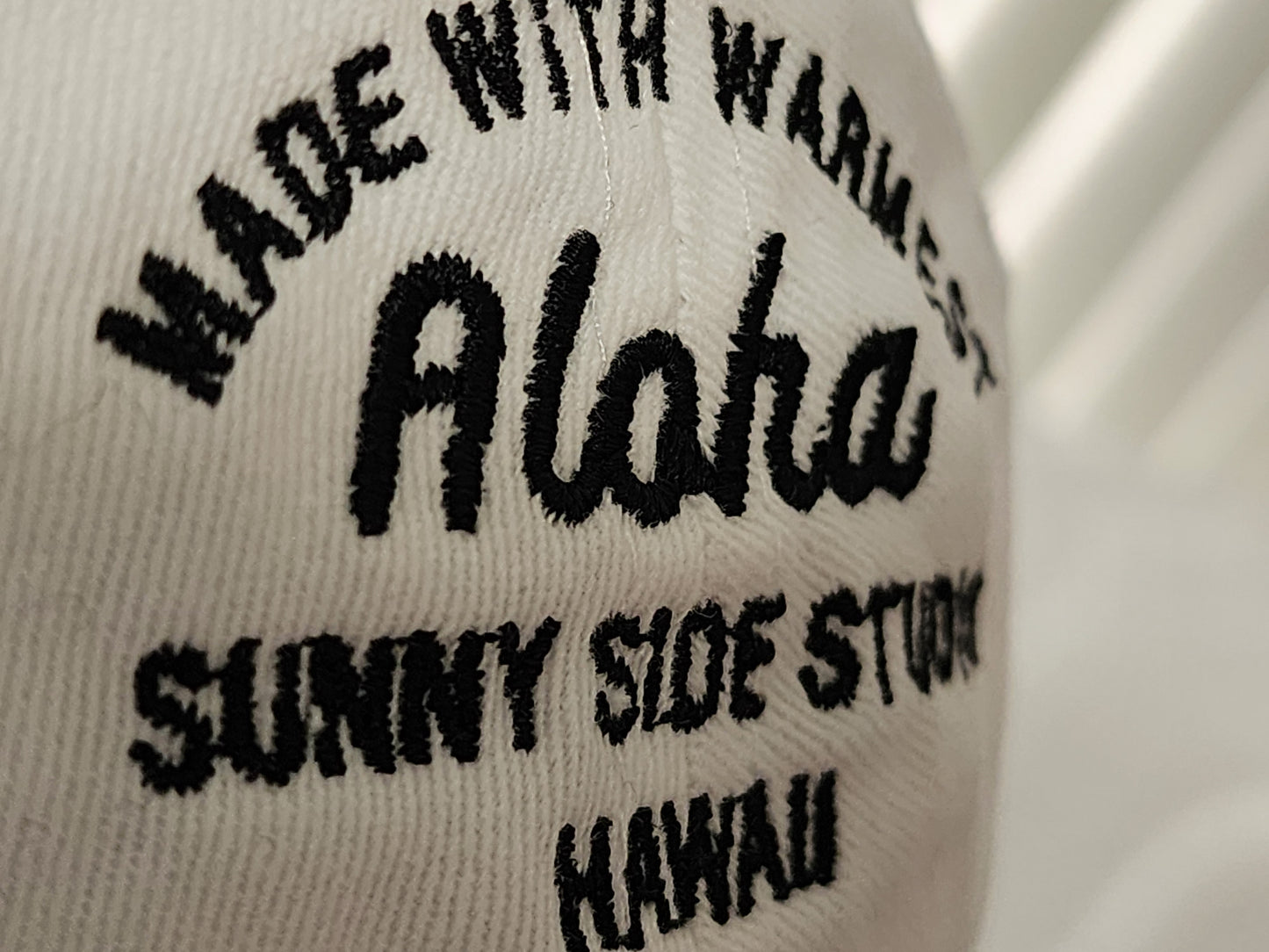 (New)No. 50 State Hawaii Brushed Twill Low Profile Caps(2Colors)
