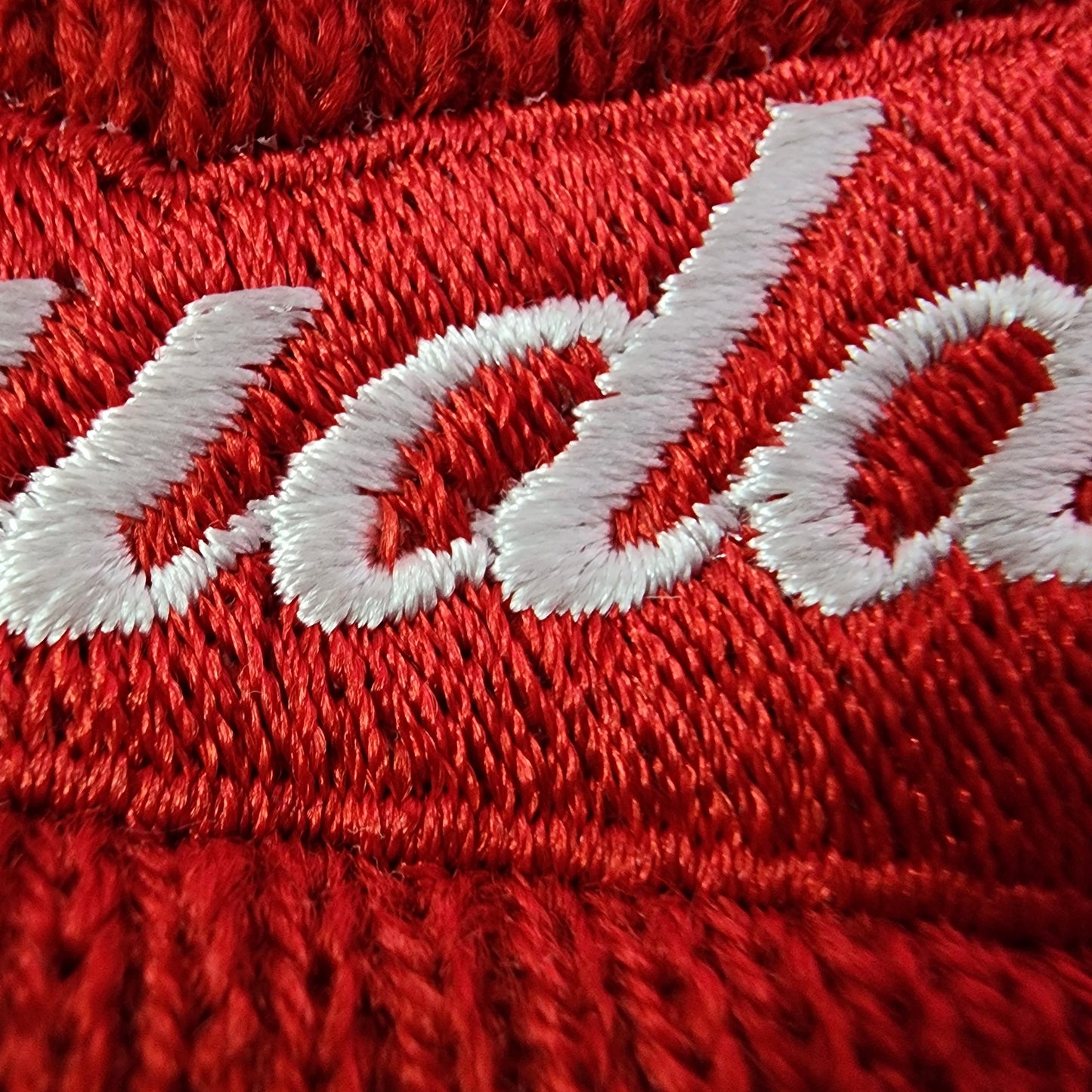 Bruddah Embroidered Beanies(2 Colors)