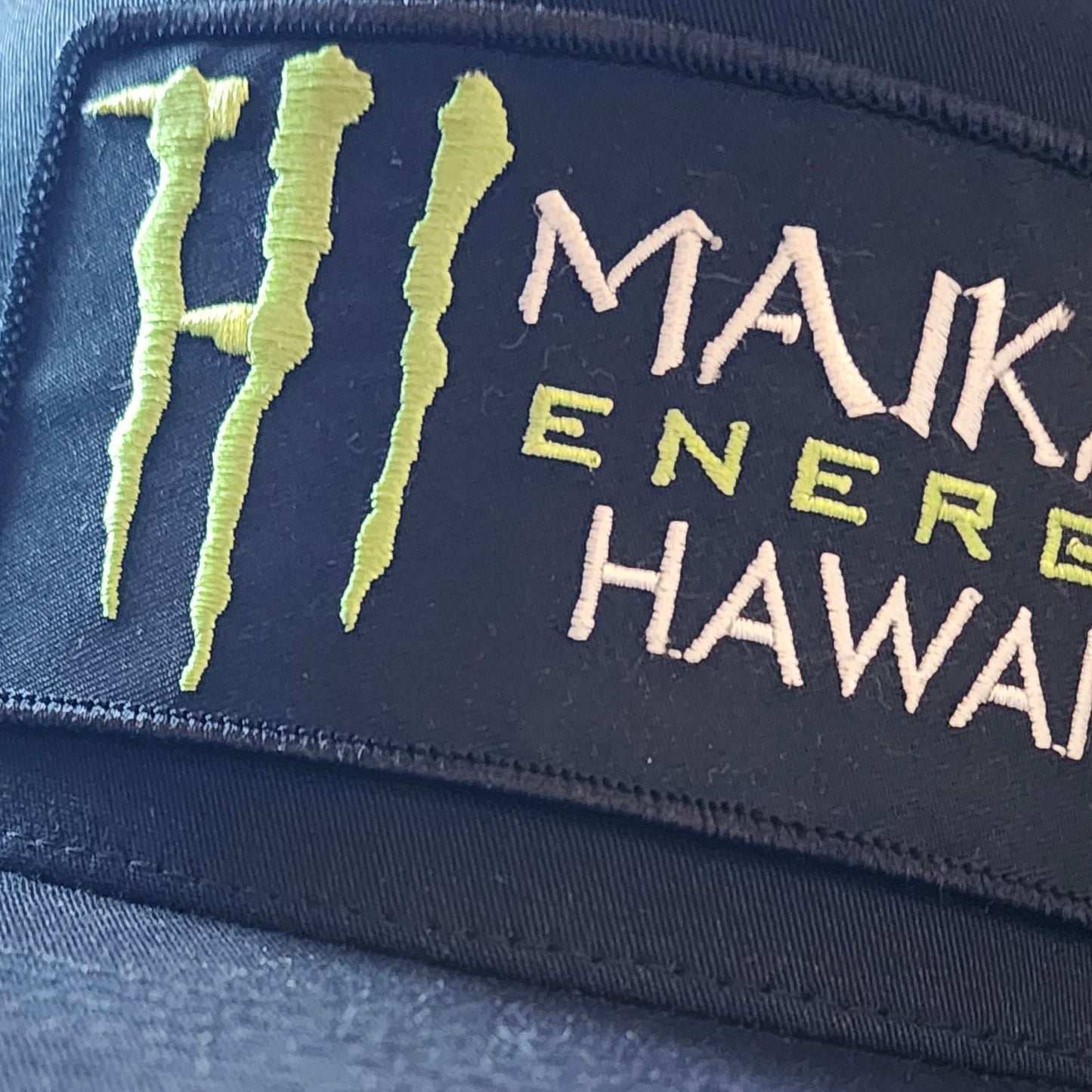 Maikai Energy Flat Bills(2 Types)