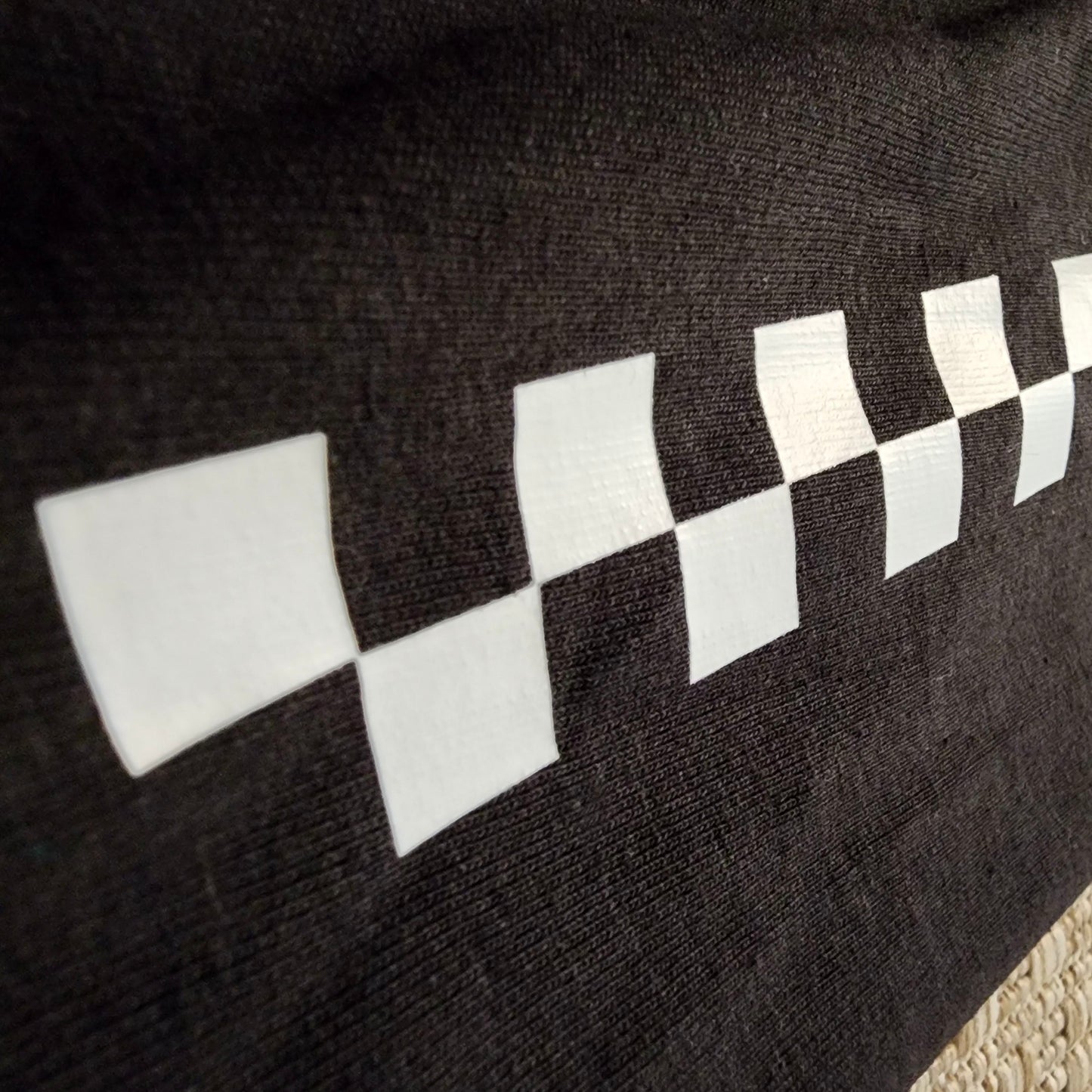 Haleiwa Checker longSleeve(2colors)