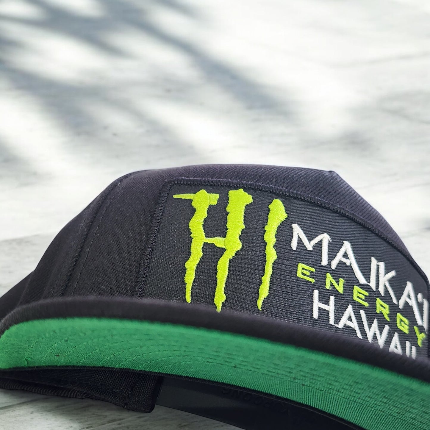 Maikai Energy Flat Bills(2 Types)