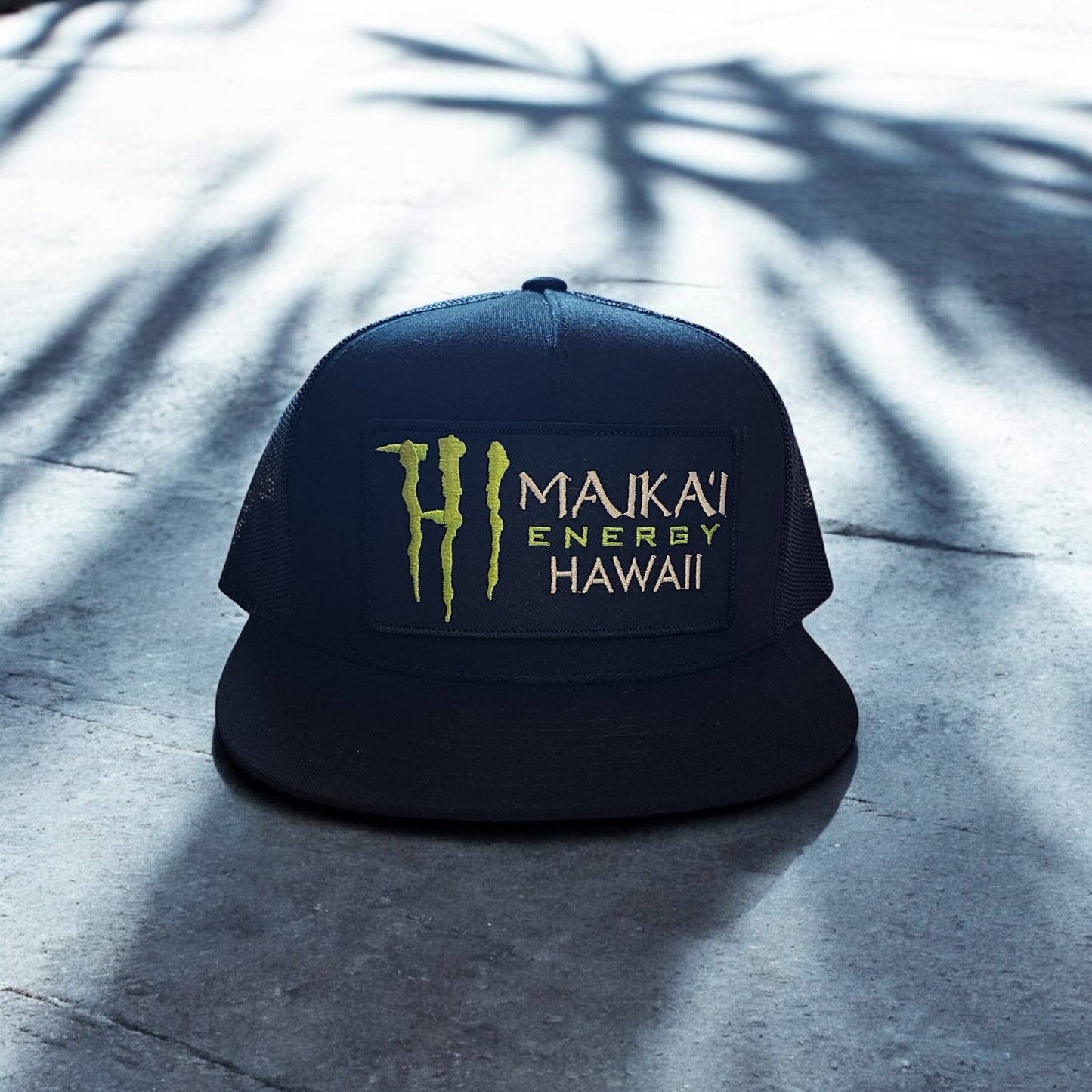Maikai Energy Flat Bills(2 Types)