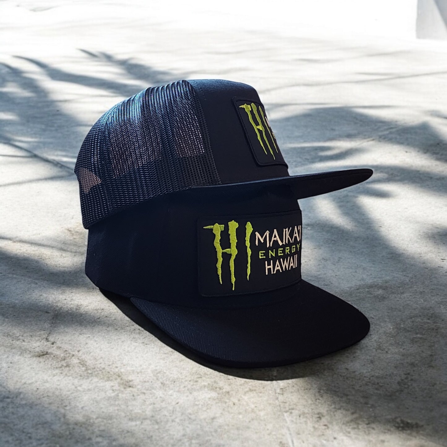 Maikai Energy Flat Bills(2 Types)