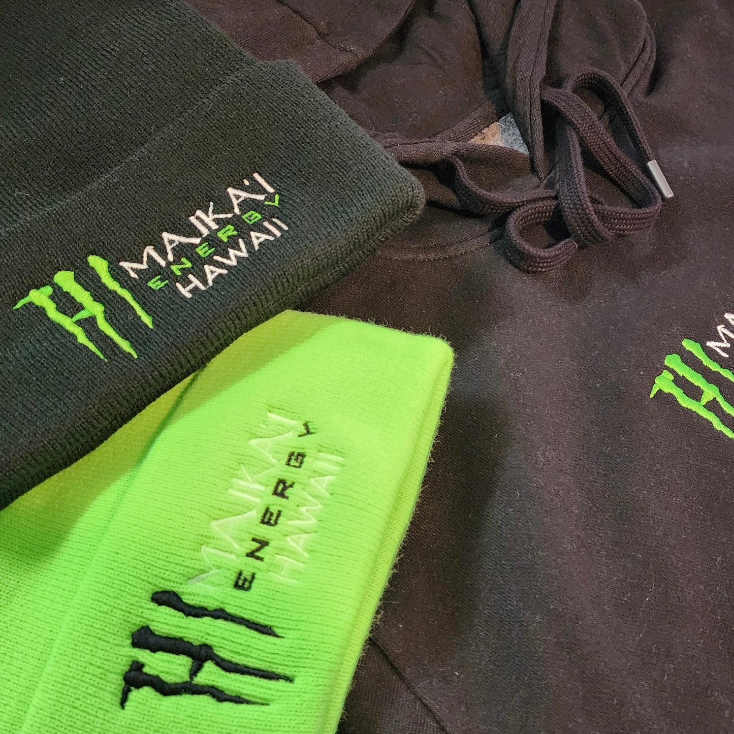 Maikai Energy Beanies(2 Colors)