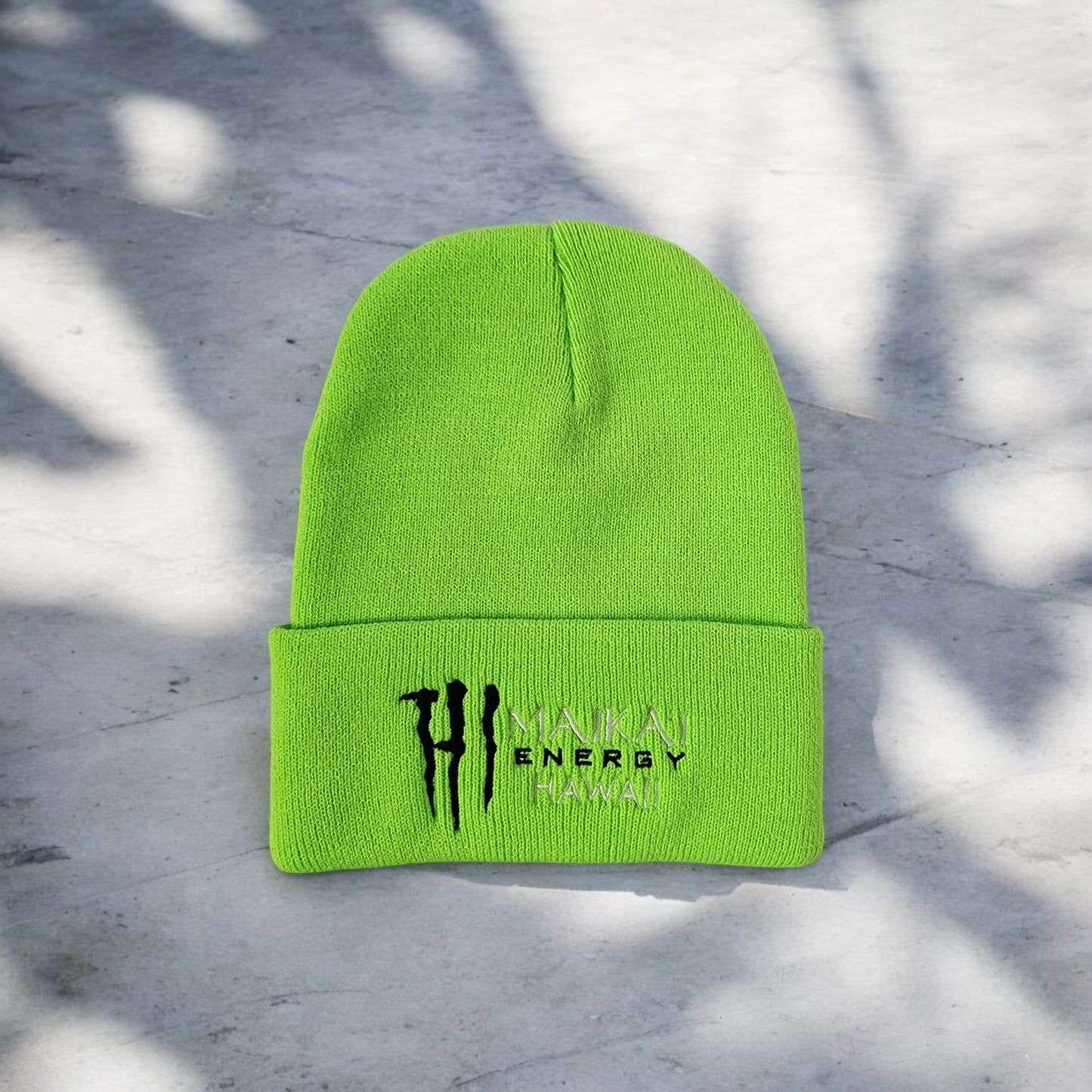 Maikai Energy Beanies(2 Colors)
