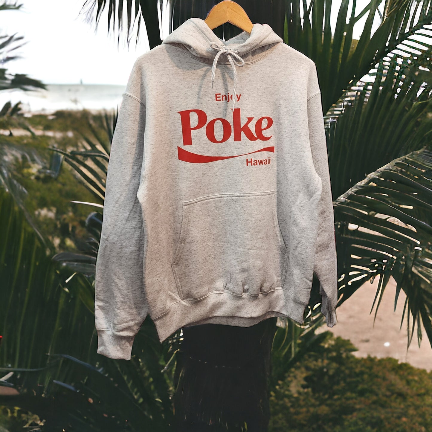 Enjoy Poke Classic Heavy weight Hoodie(3 Colors)