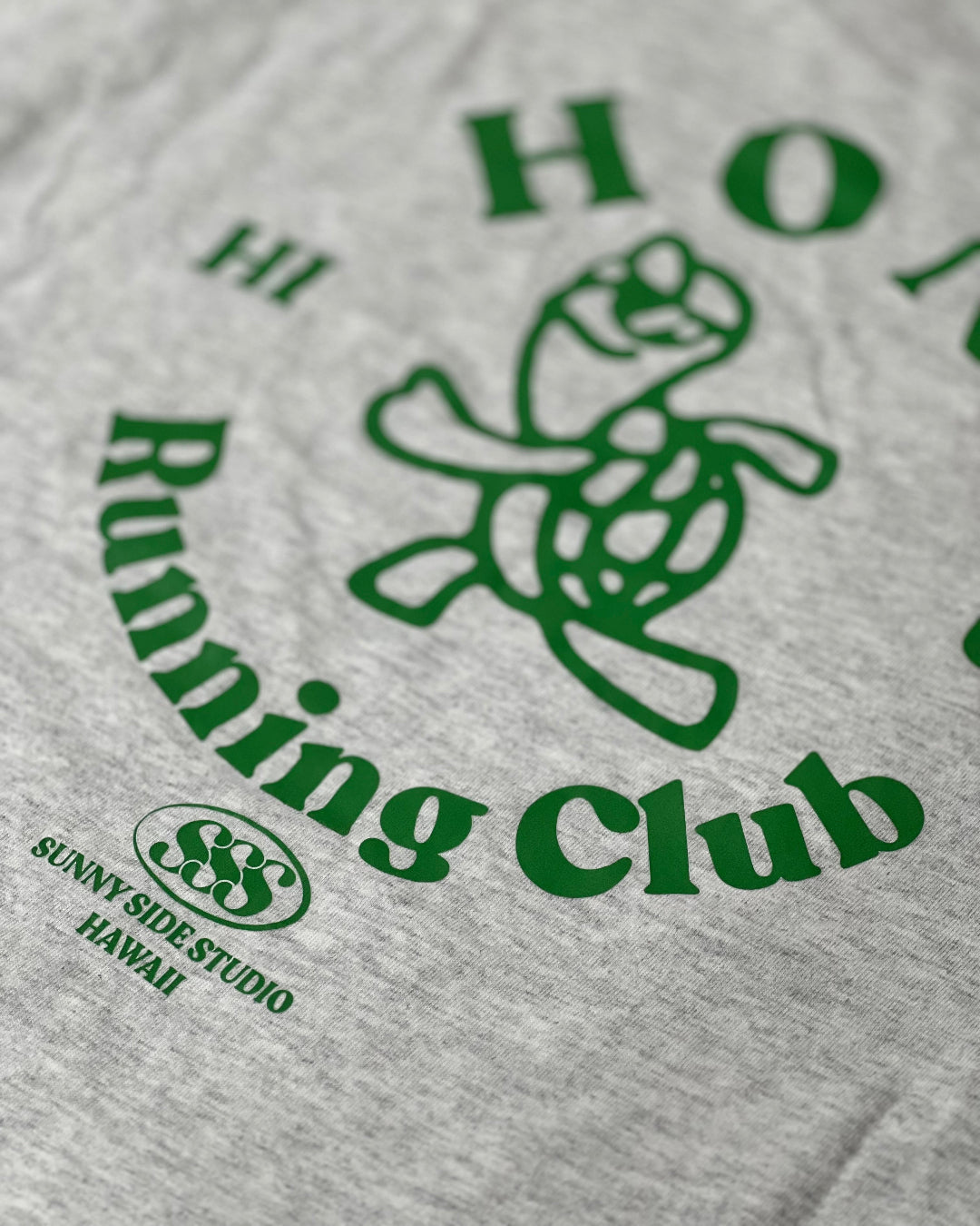(New)Honu Run Club 🐢 T Shirts