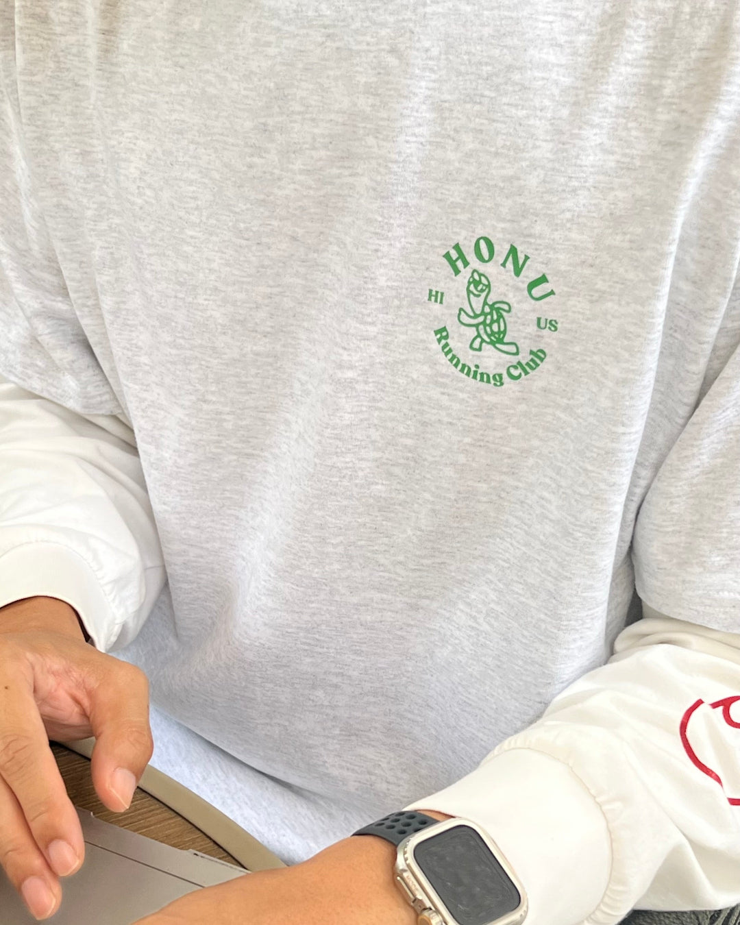 (New)Honu Run Club 🐢 T Shirts