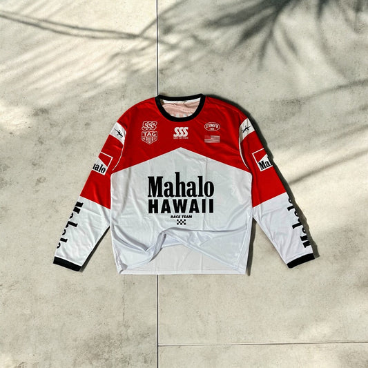 (Pre- Order)Mahalo Moto Jersey