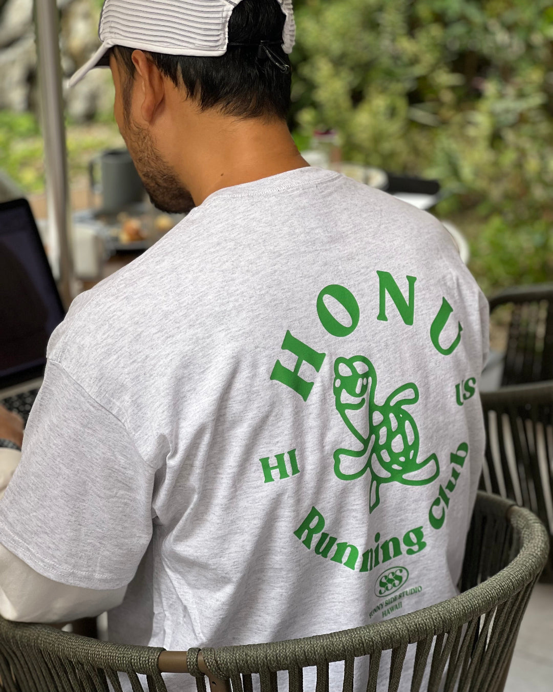 (New)Honu Run Club 🐢 T Shirts