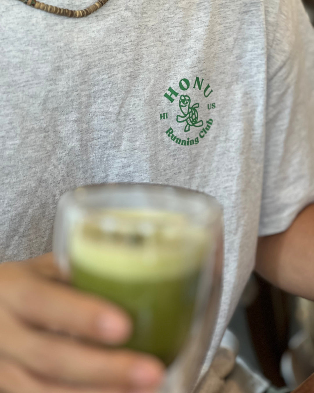 (New)Honu Run Club 🐢 T Shirts