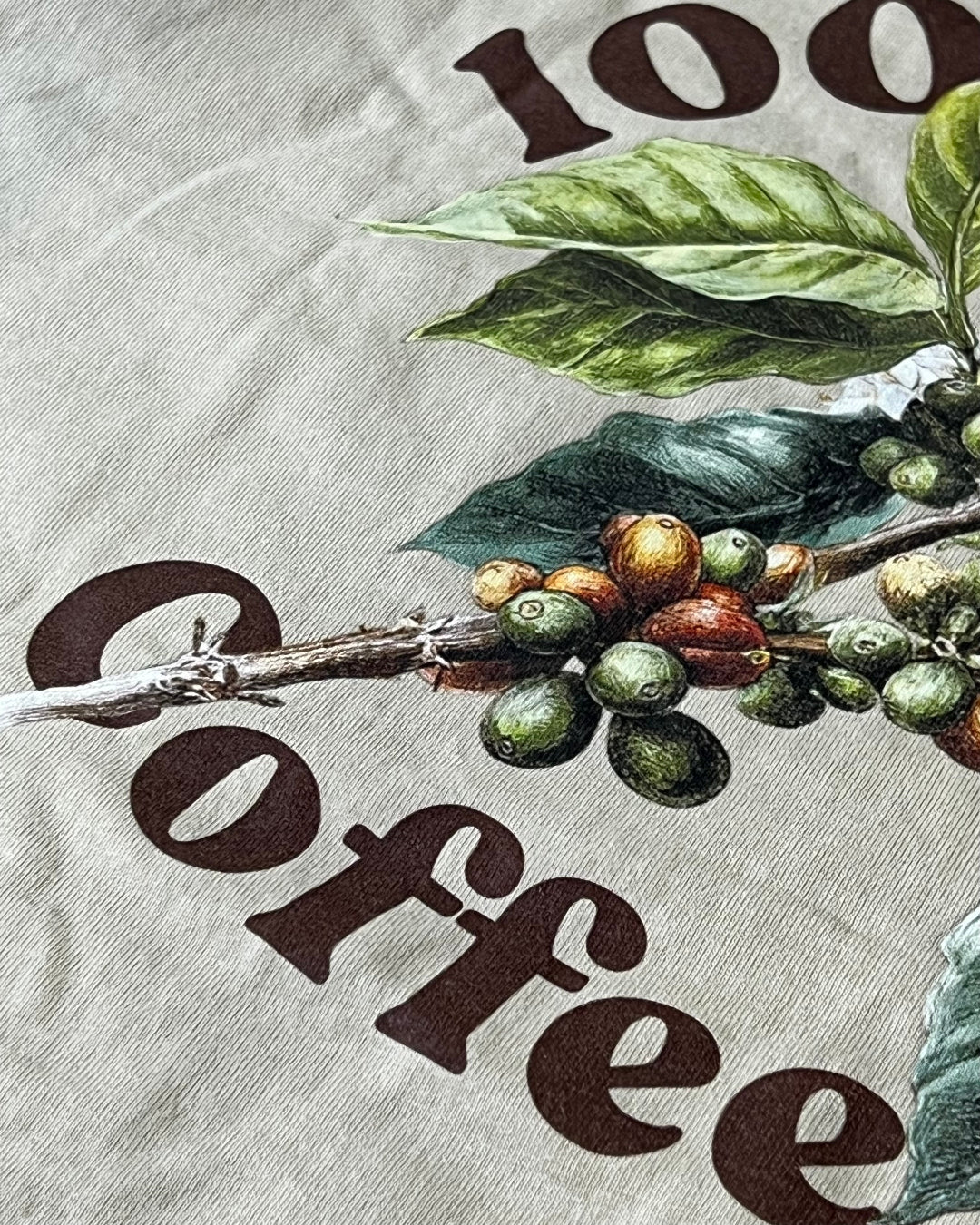 (New)100% KONA Coffee Club T-shirts
