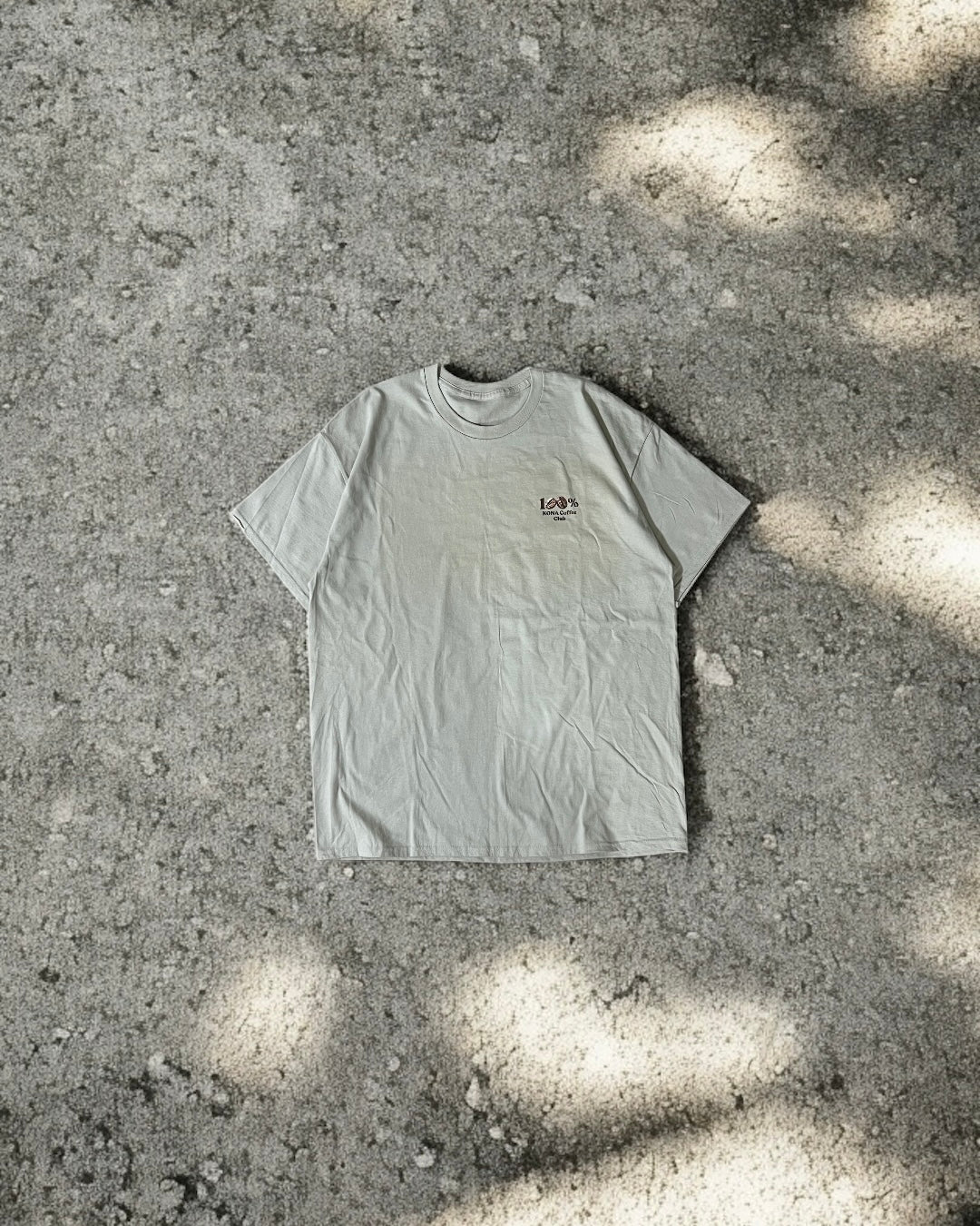 (New)100% KONA Coffee Club T-shirts