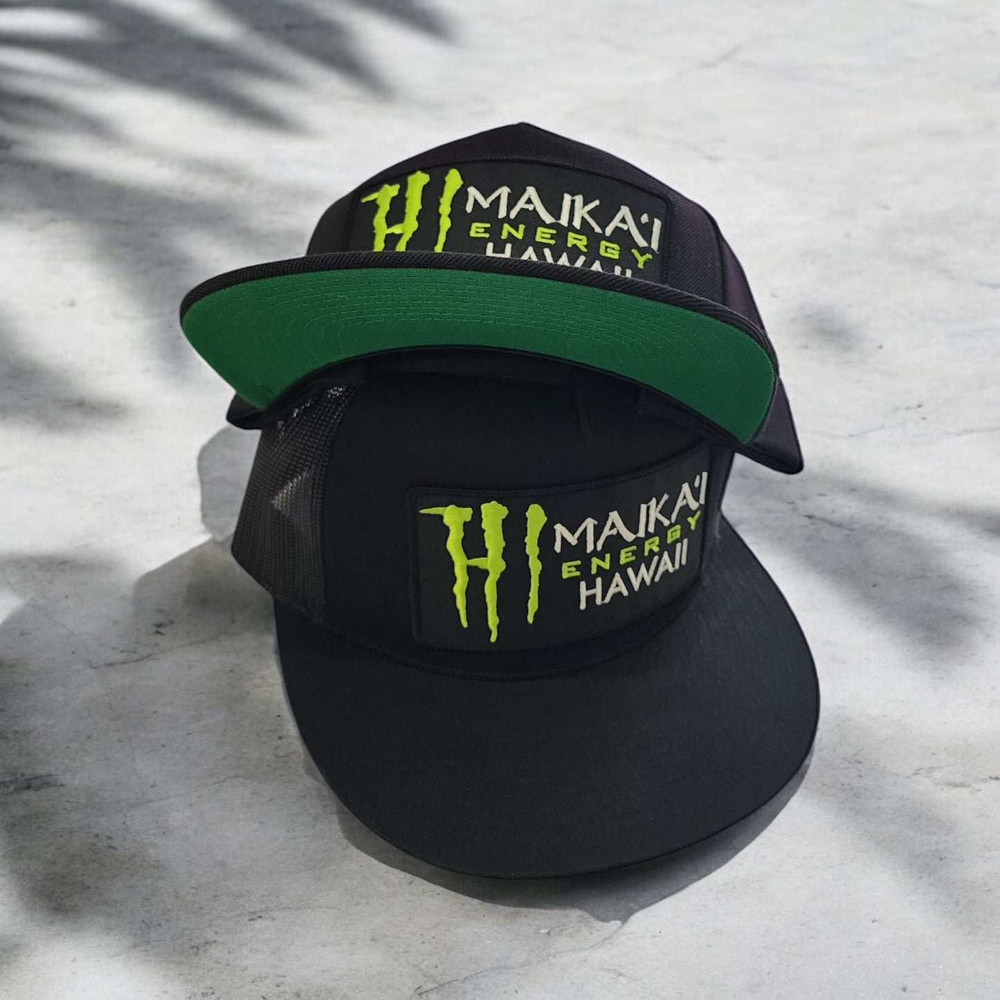 (New)Maikai Energy Flat Bills(2 Types)