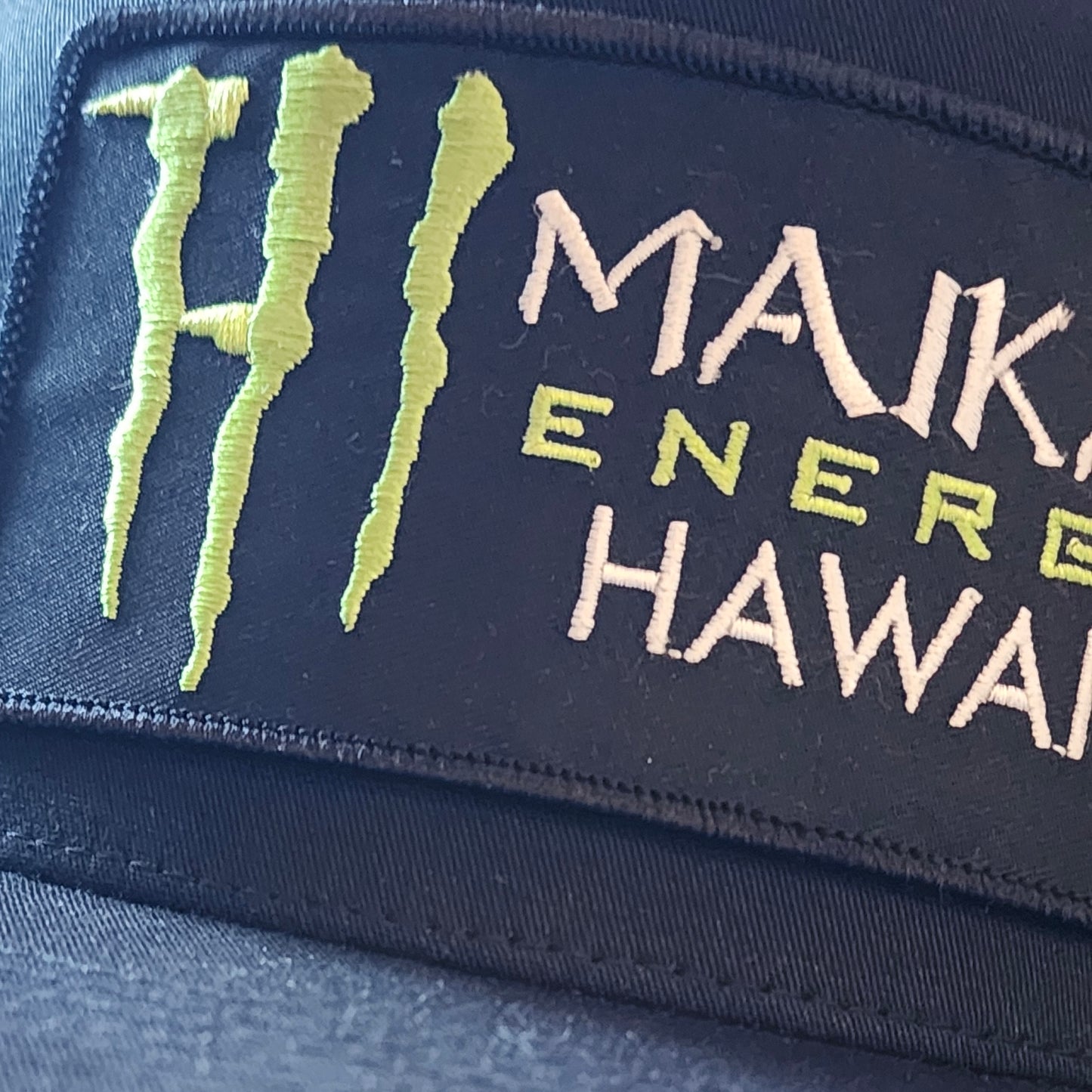 (New)Maikai Energy Flat Bills(2 Types)