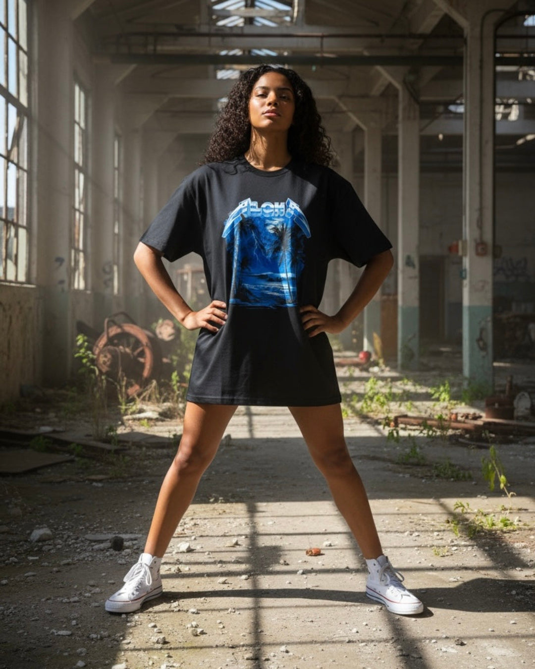 (New)AL⚡️HA T-Shirts