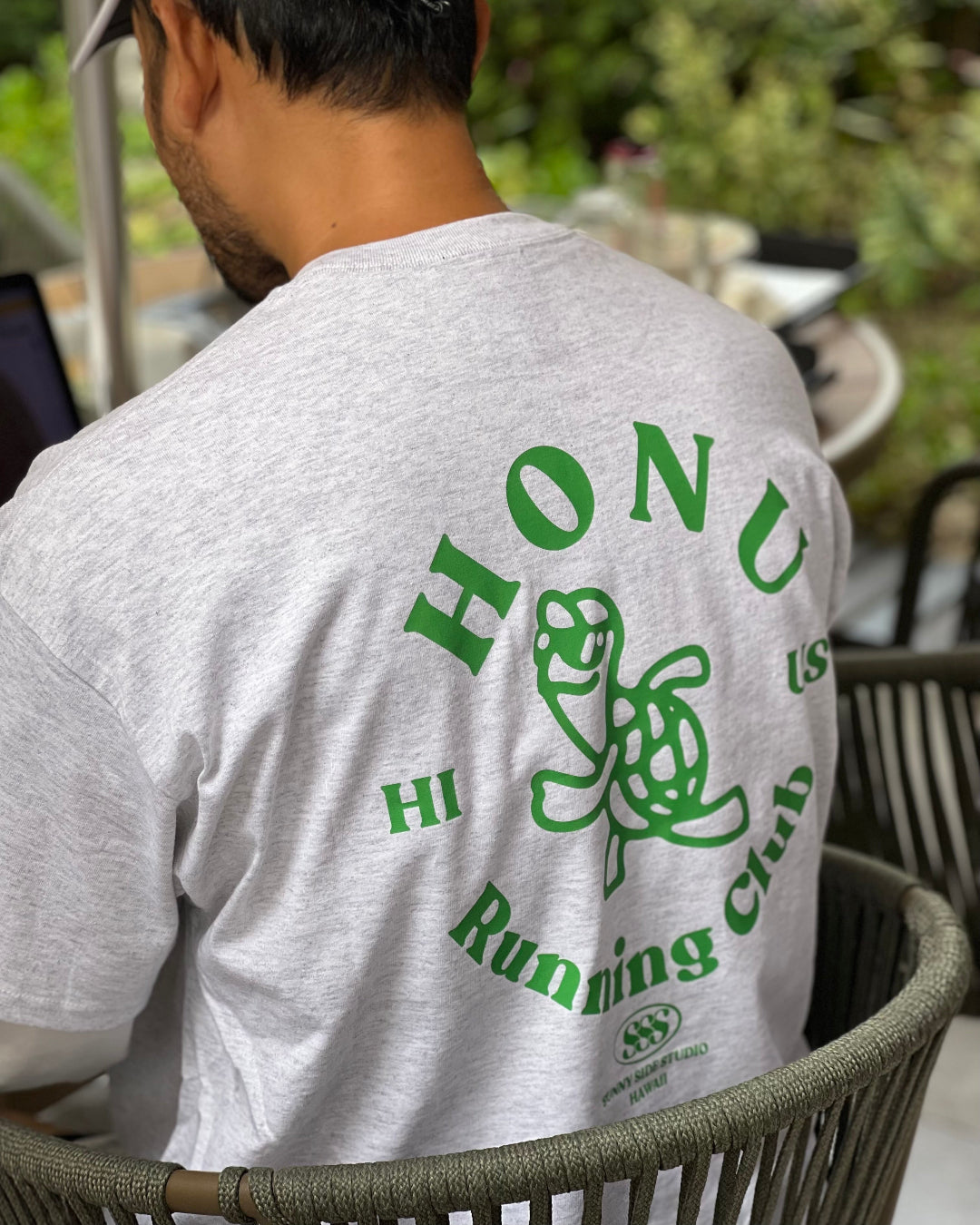 (New)Honu Run Club 🐢 T Shirts