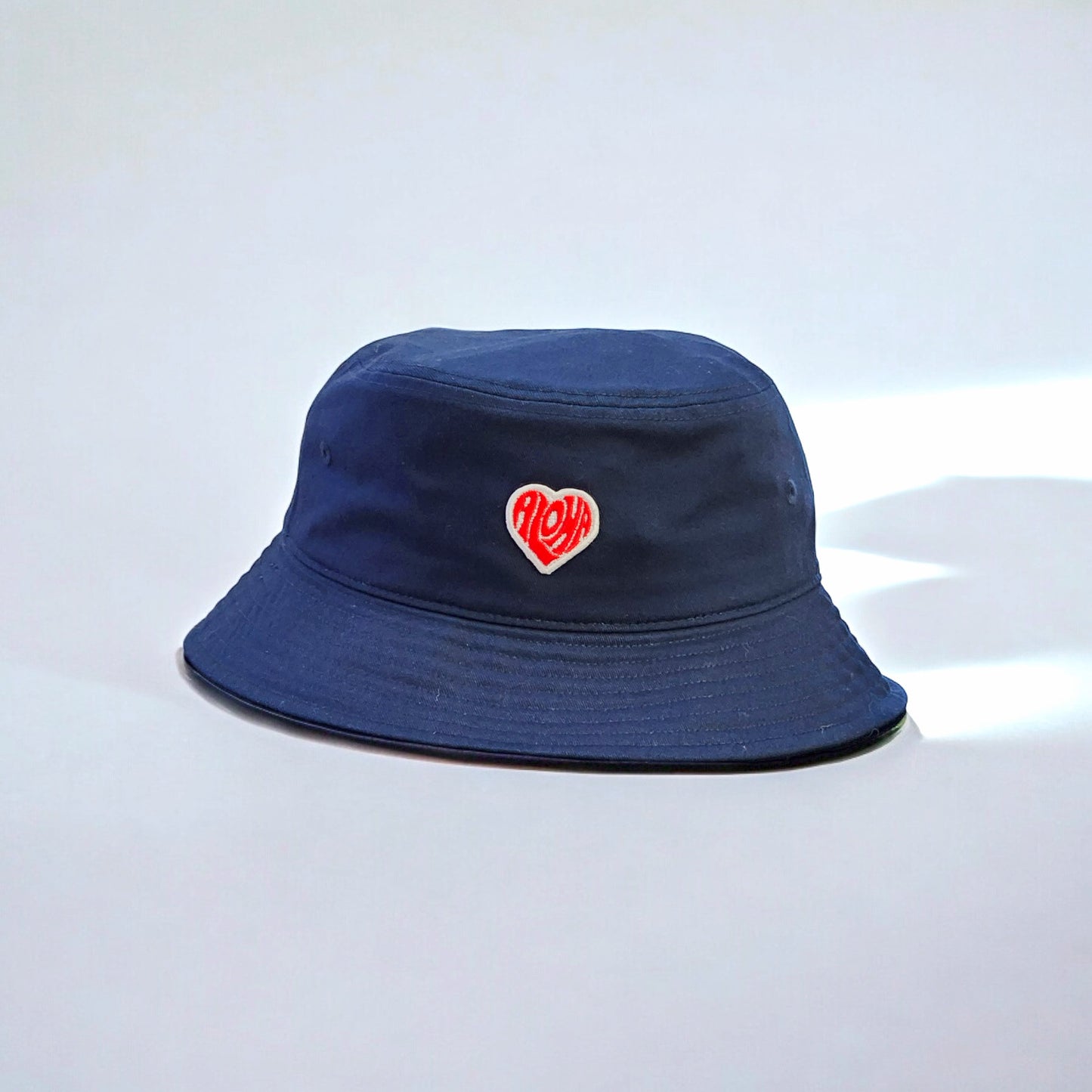 Aloheart Twill Classic Bucket Hat(5colors)