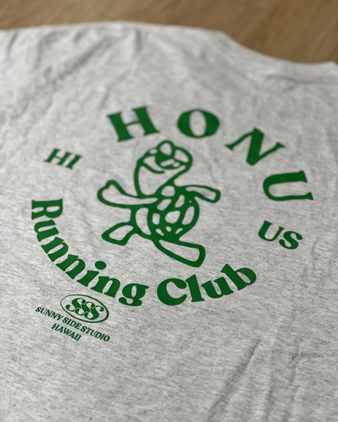 (New)Honu Run Club 🐢 T Shirts