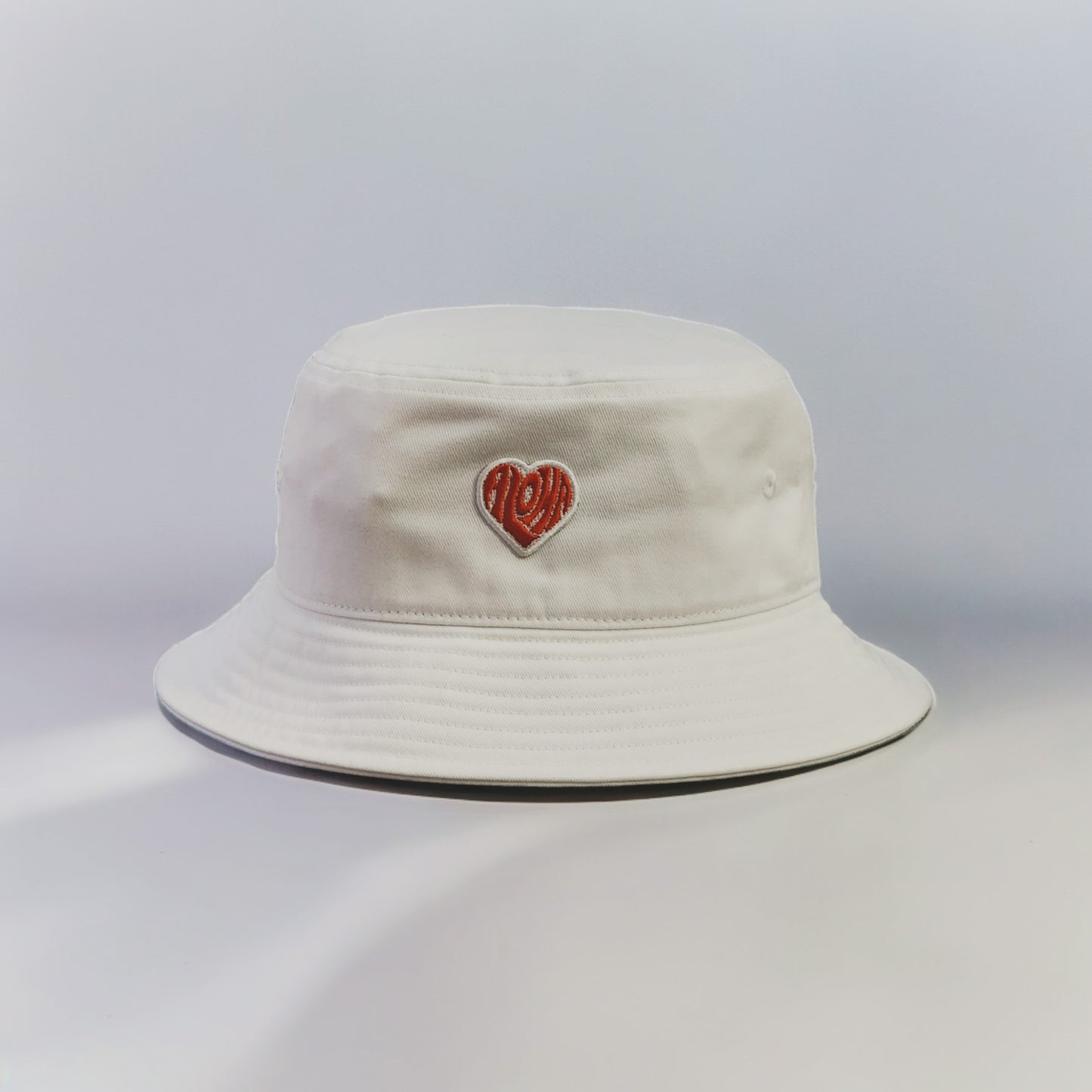 Aloheart Twill Classic Bucket Hat(5colors)