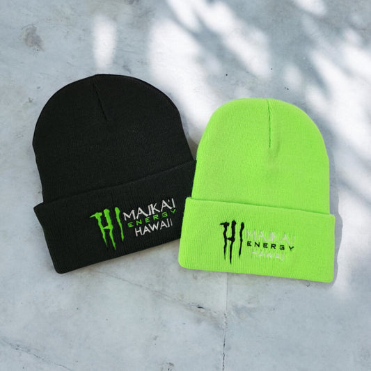 Maikai Energy Beanies(2 Colors)