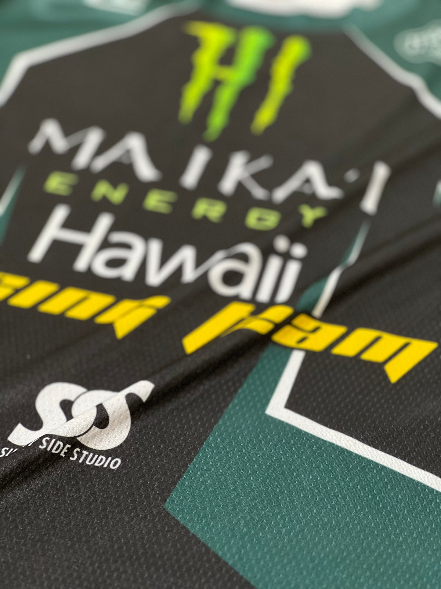 (New)Mikai Moto Jersey