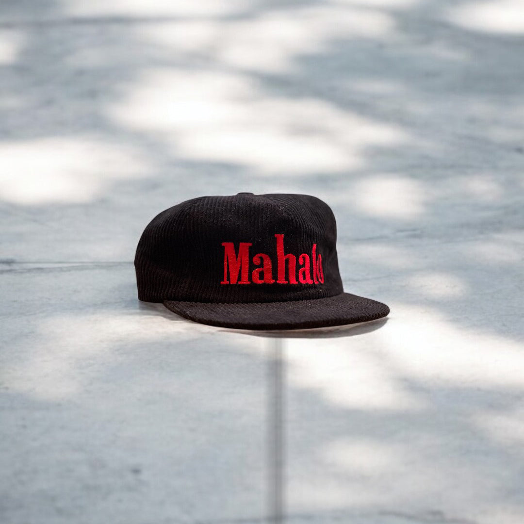 (New)Mahalo Corduroy Field Trip Hats(3 Colors)
