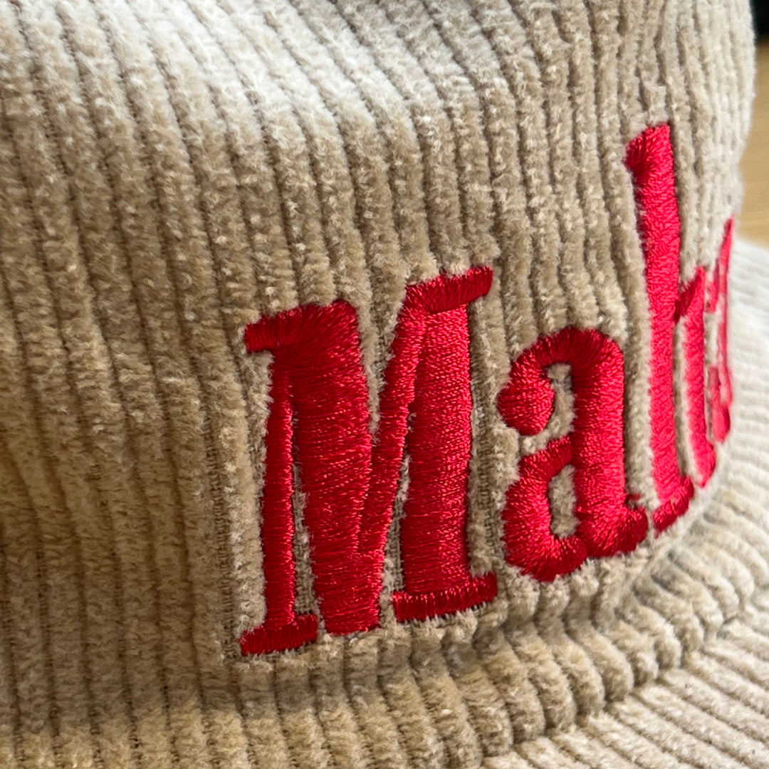 (New)Mahalo Corduroy Field Trip Hats(3 Colors)