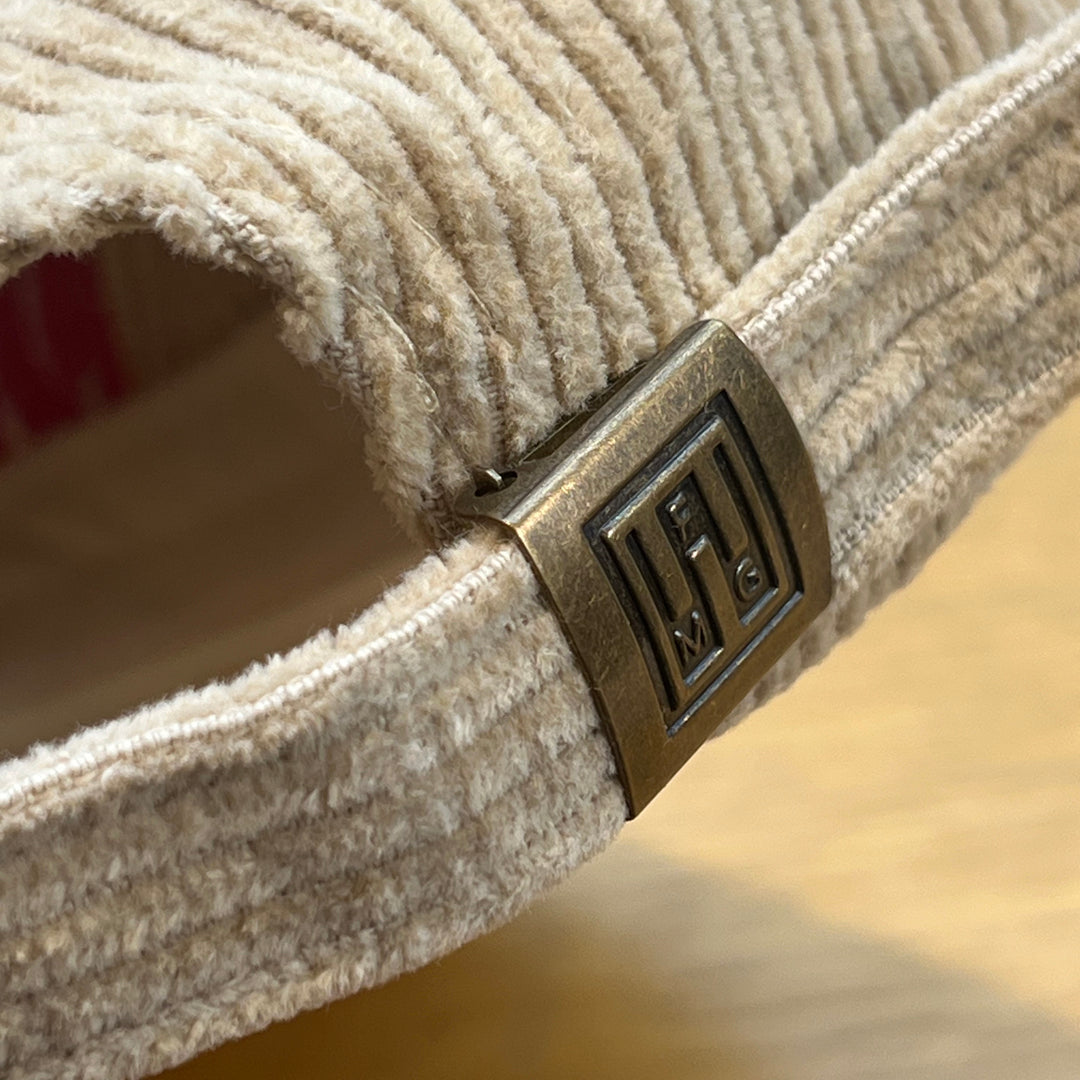 (New)Mahalo Corduroy Field Trip Hats(3 Colors)