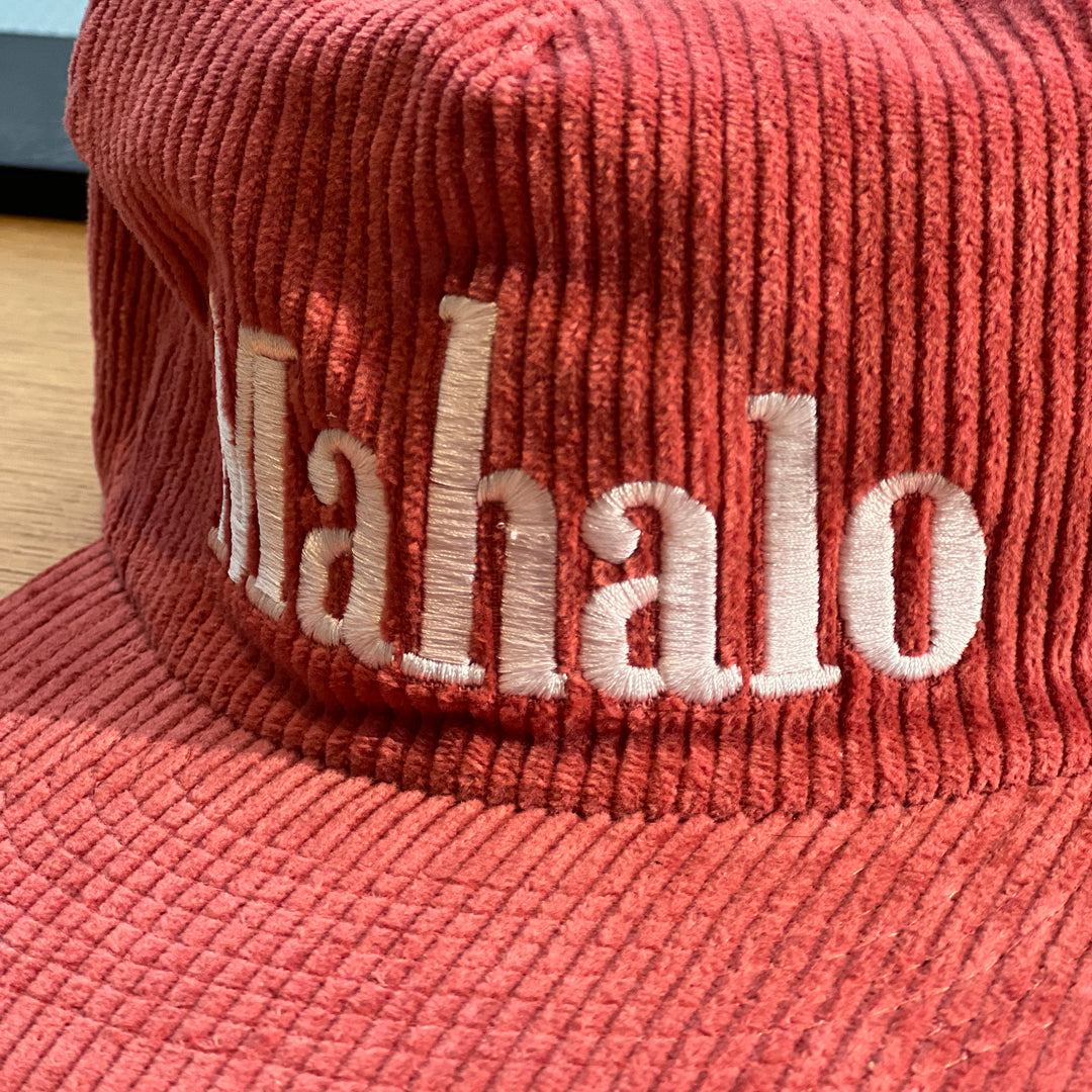 (New)Mahalo Corduroy Field Trip Hats(3 Colors)