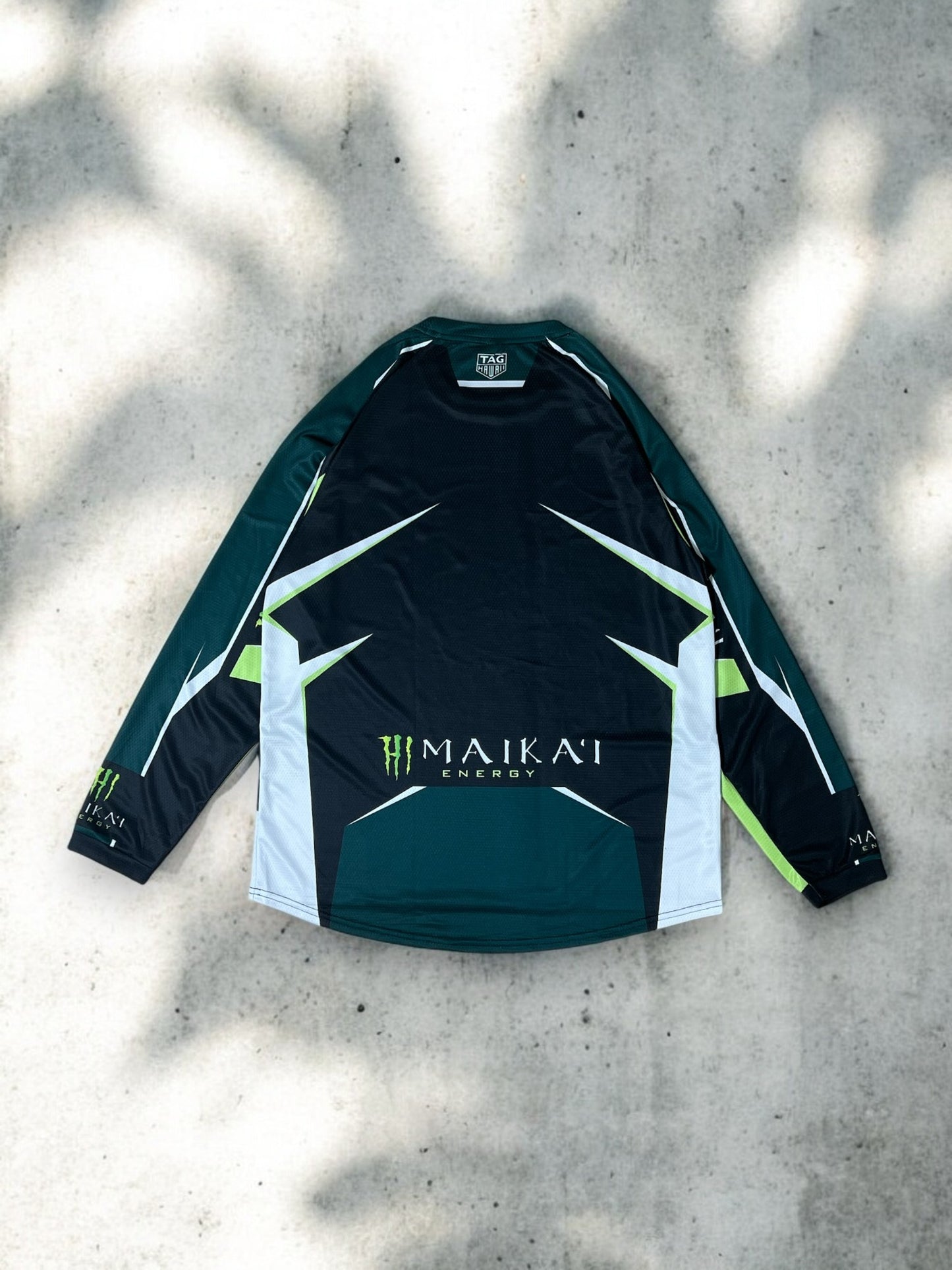 (New)Mikai Moto Jersey