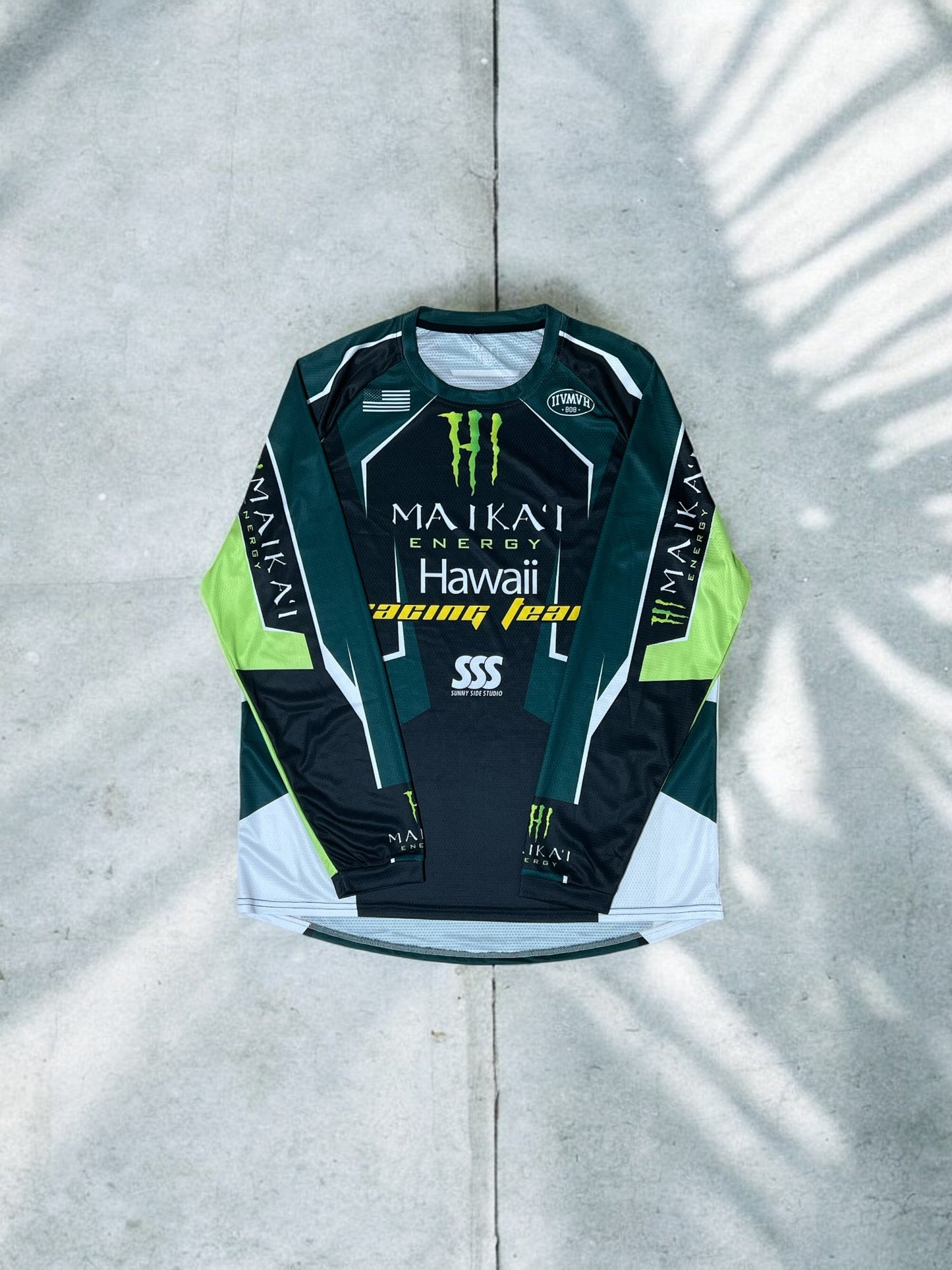 (New)Mikai Moto Jersey