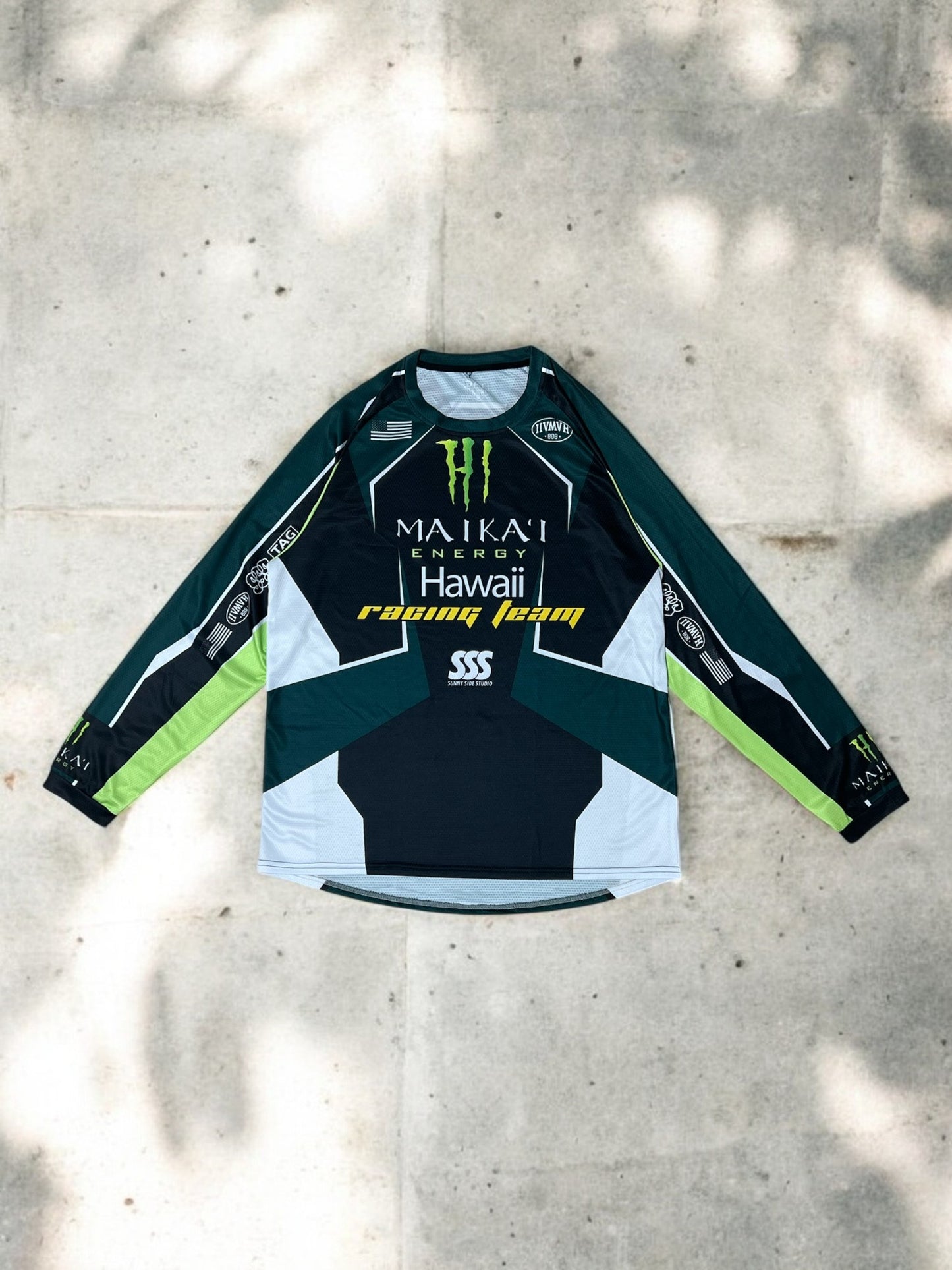 (New)Mikai Moto Jersey