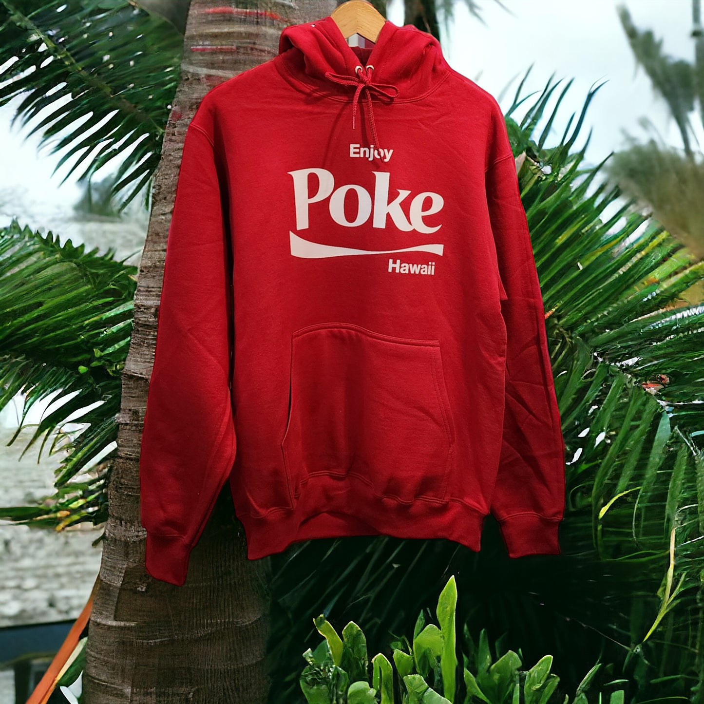 Enjoy Poke Classic Heavy weight Hoodie(3 Colors)