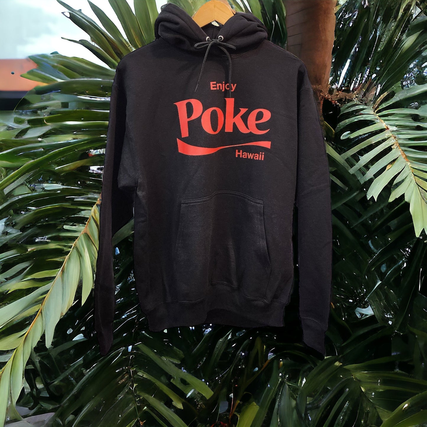 Enjoy Poke Classic Heavy weight Hoodie(3 Colors)