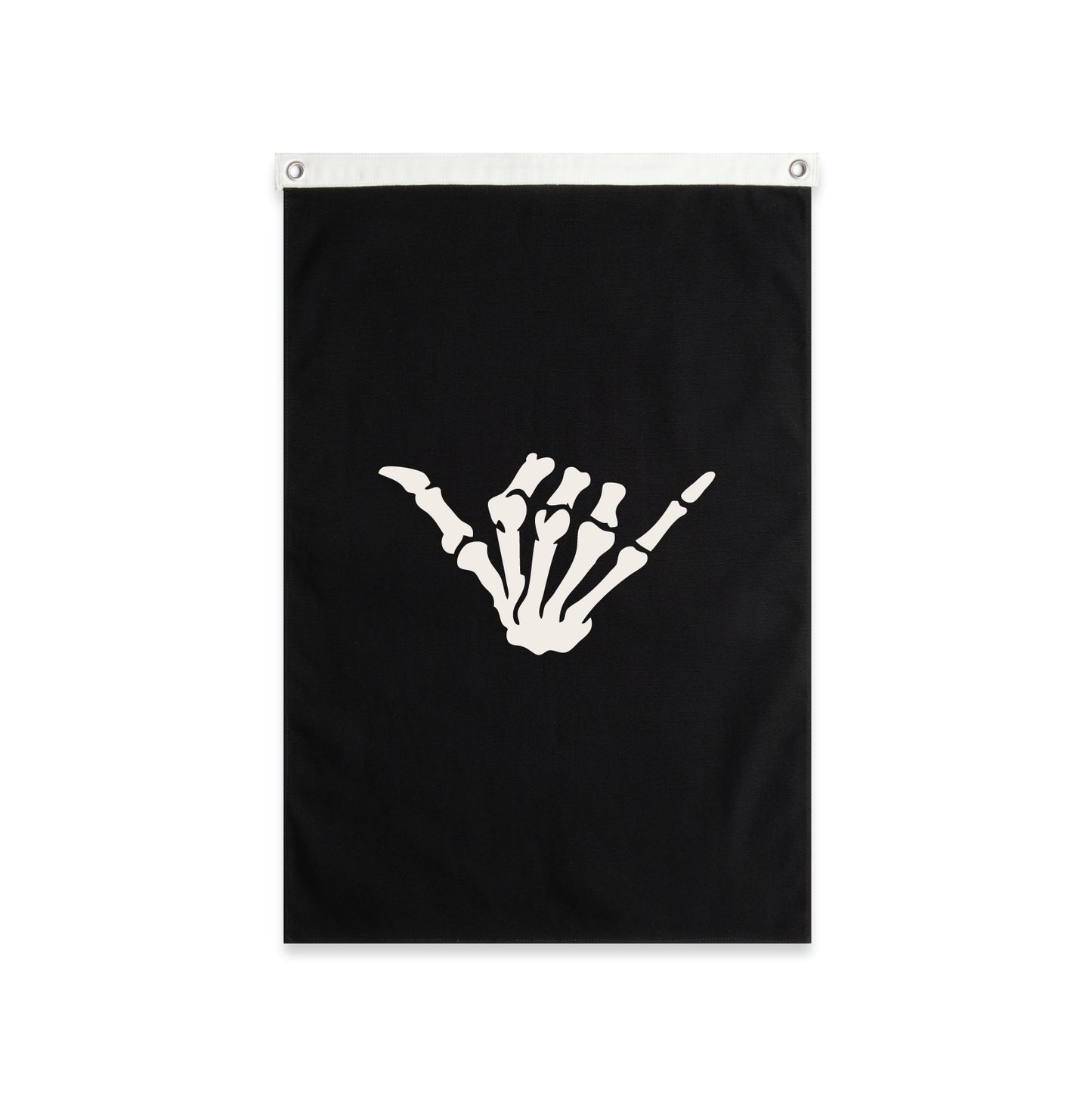 Shaka Heavy 100% Cotton Canvas Flag(2colors)