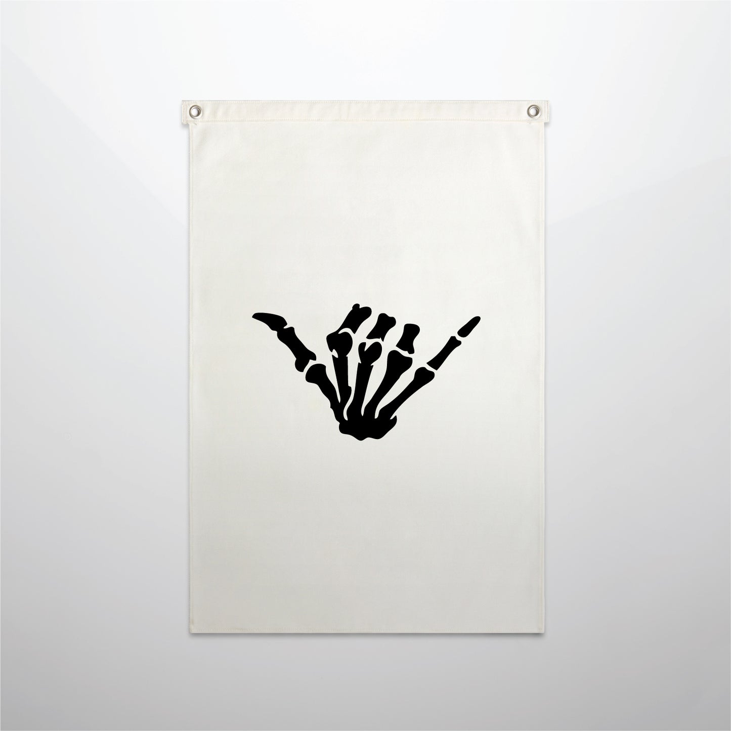 Shaka Heavy 100% Cotton Canvas Flag(2colors)